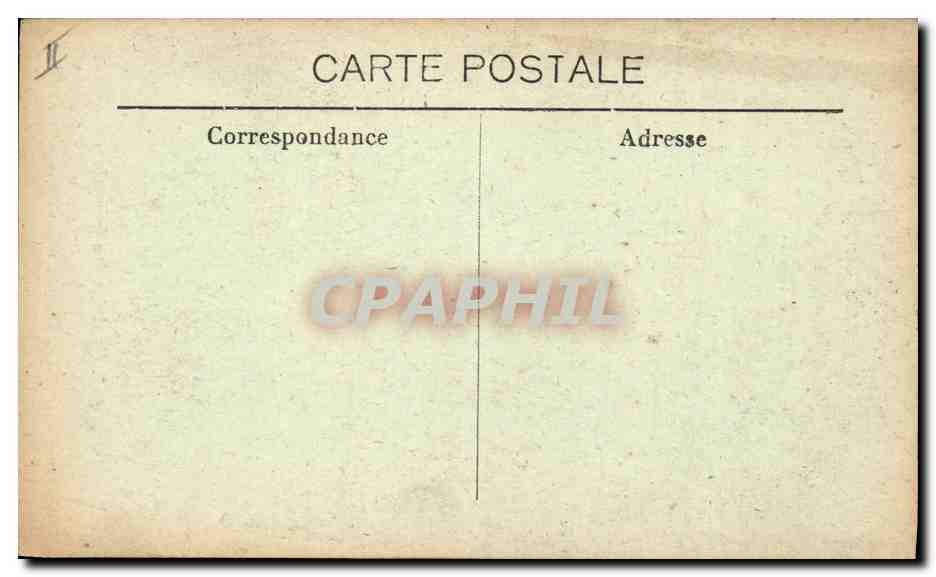 CPA Fantaisie Illustrateur Gauloiseries francaises  — Verso