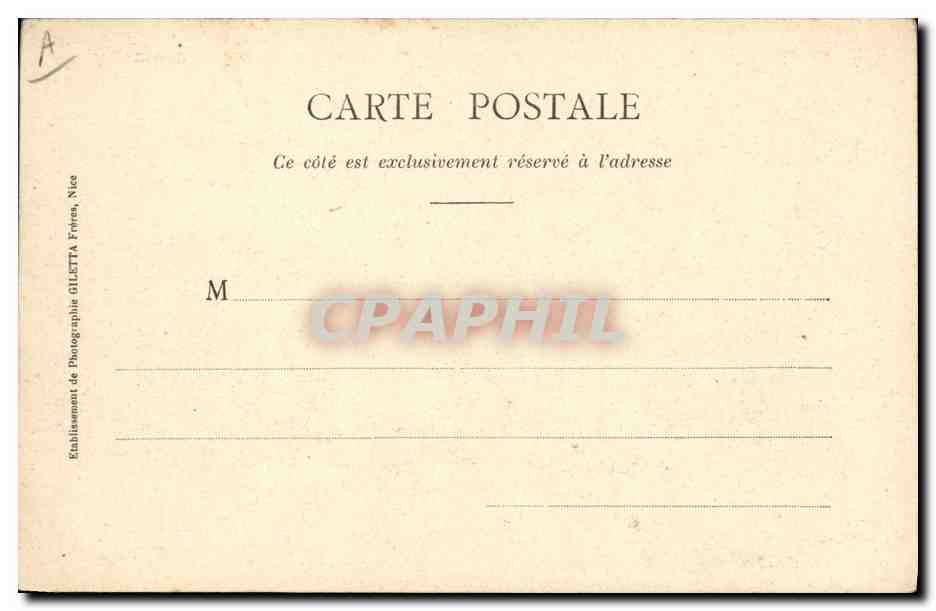 CPA Bateau Guerre Brest Neptune Cuirasse d'escadre  — Verso