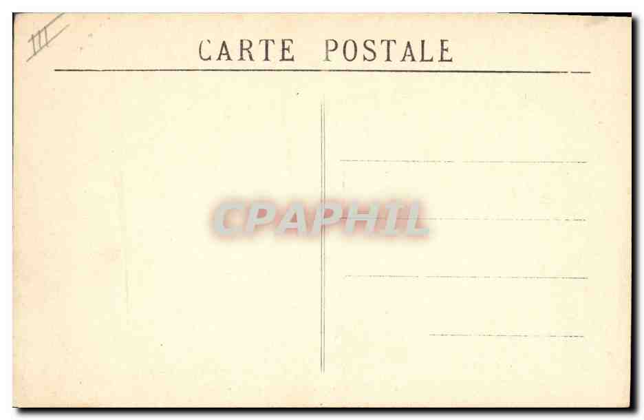 « PATRIE », Cuirassé d'Escadre - EL. — Reverso