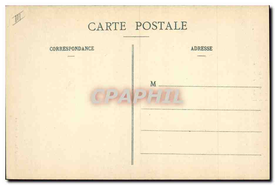 CPA Folklore Si tu le dis a Papa je le dirai a Maman  — Verso