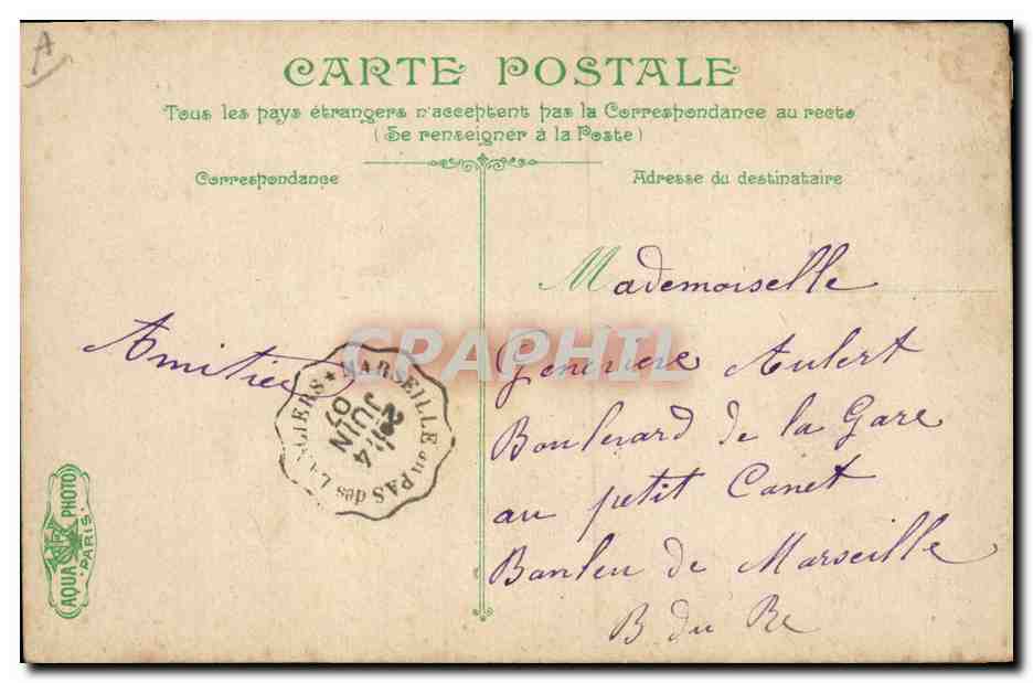 CPA Fantaisie Enfants Bebes Mariage  — Rückseite