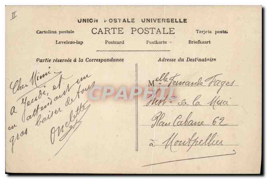 Femmes lavant du linge — scène de village — S. 2259, Paris — Reverso