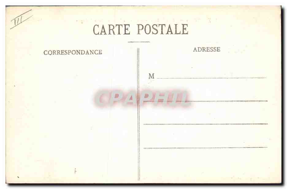 CPA Laveline devant Bruyeres Vosges La filature de la Vologne  — Rückseite