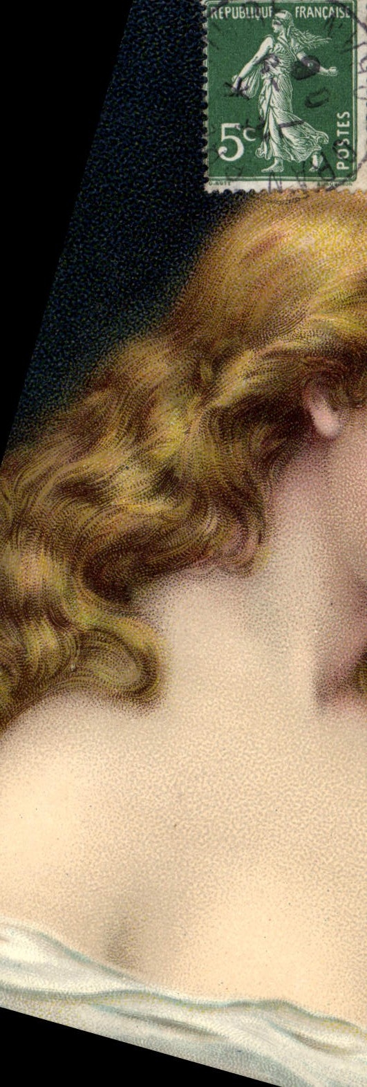 CPA Fantaisie Illustrateur Femme Asti 