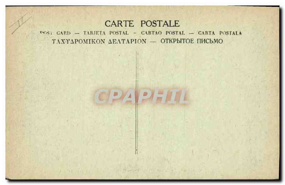M. Briand, Président du Conseil, et M. Philippe Berthelot, Ministre des Affaires Étrangères — scène de bureau — éditeur non visible, n° 34 — Reverso