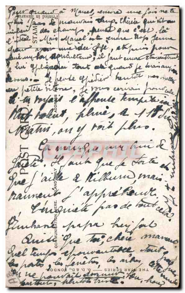 CPA Miss Helen Mathers Mrs Henry Reeves Novelist — Verso