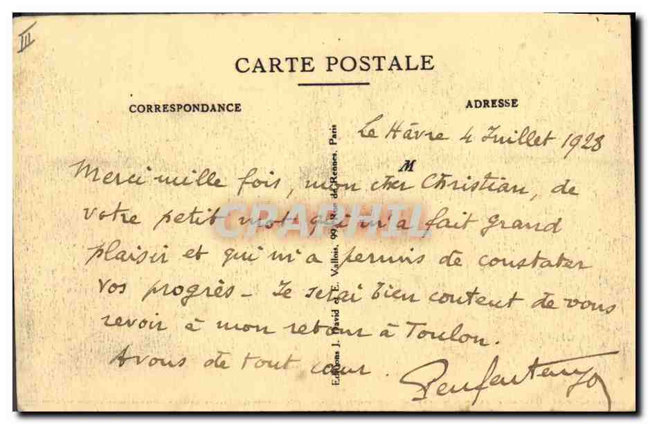 CPA Cheval Chevaux Hippisme Prytanee Militaire La fleche Une reprise d'equitation — Verso