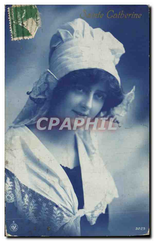 CPA Fantaisie Ste Catherine 