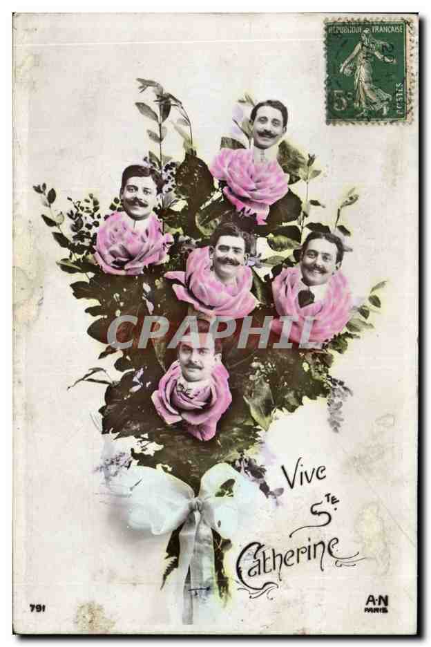CPA Fantaisie Ste Catherine Homme 