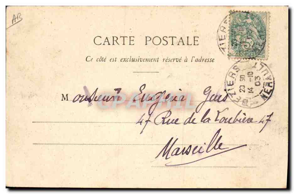 Arènes de Béziers — La Mise à Mort — M. P., Phot. - Davinif — Reverso