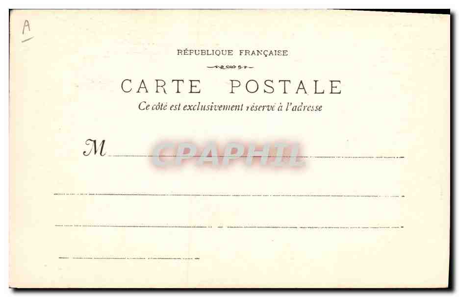 Course de Taureaux — Puntillero donnant le coup de grâce — Phototypie P. Lacoour — Marseille — Reverso