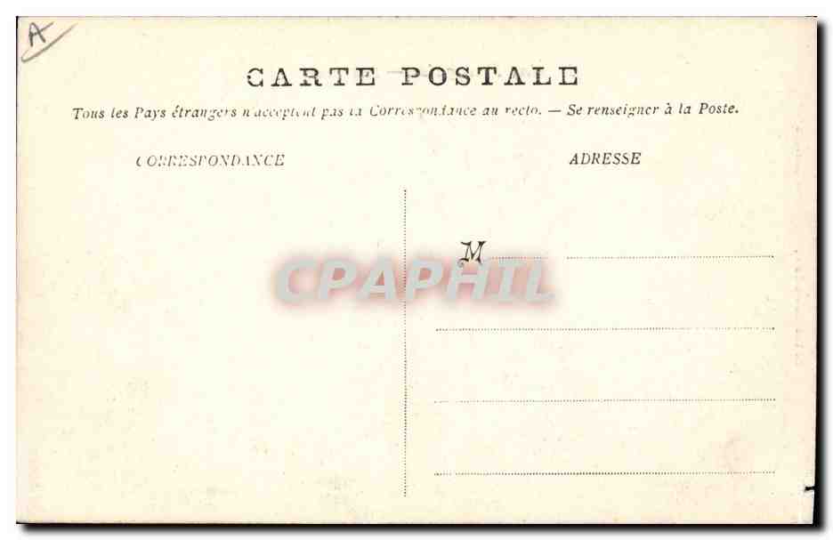Marine Française — Le Pothuau — Édition Maison Batti, Cherbourg — Reverso