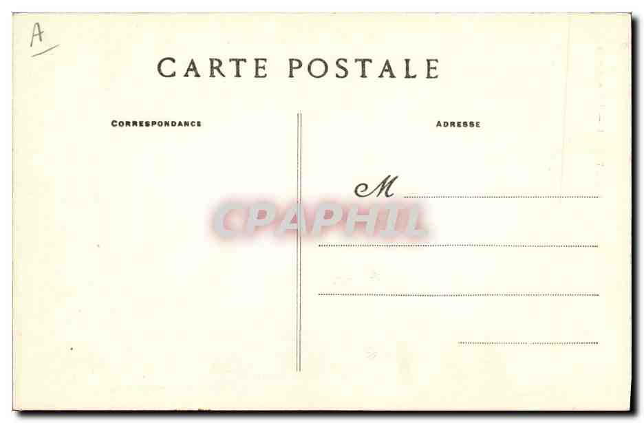 CPA Folklore Elliant Futurs epoux Enfants Mariage  — Verso