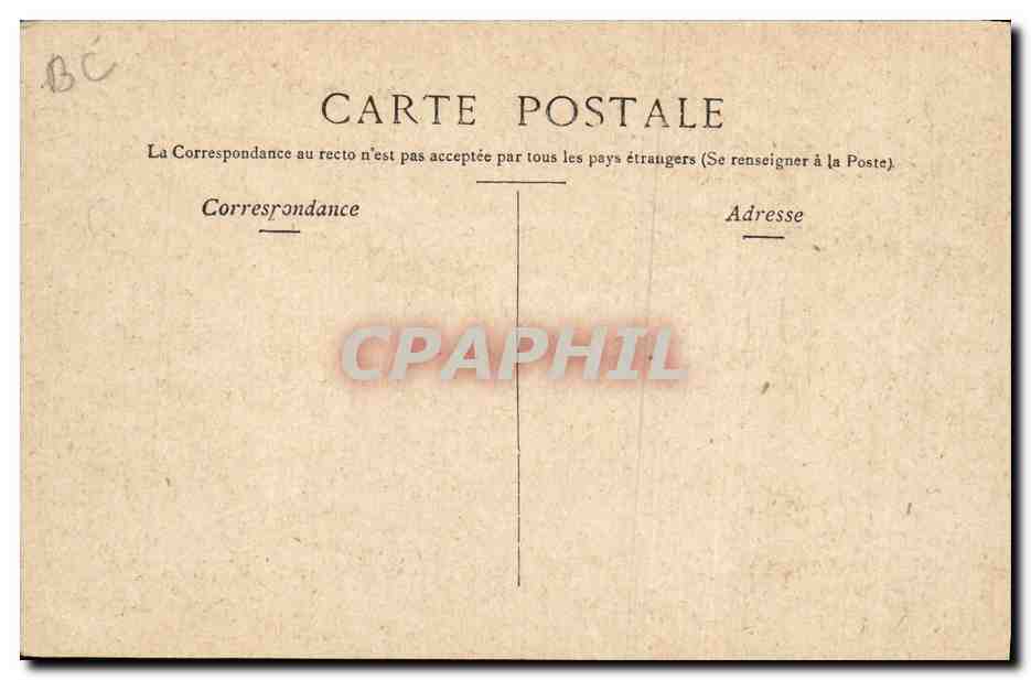 CPA Fantaisie Illustrateur Femme Poesie  — Rückseite