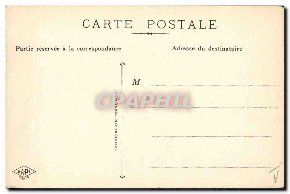 CPA Fantaisie Illustrateur Gateux  — Rückseite