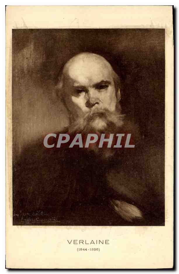 CPA Verlaine 