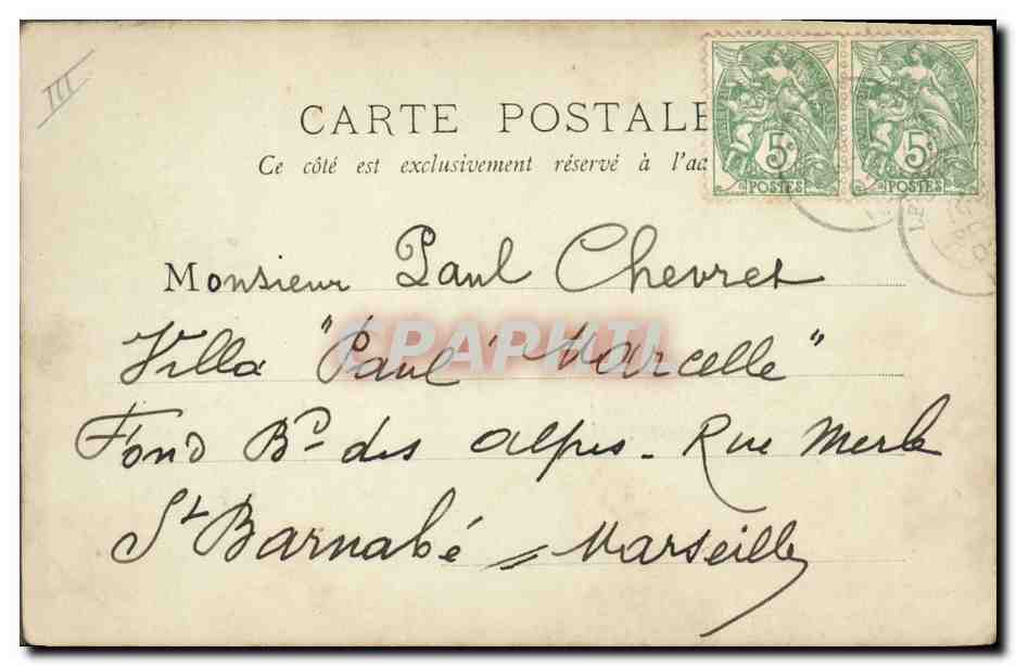 CPA Cheval Equitation Hippisme  — Verso