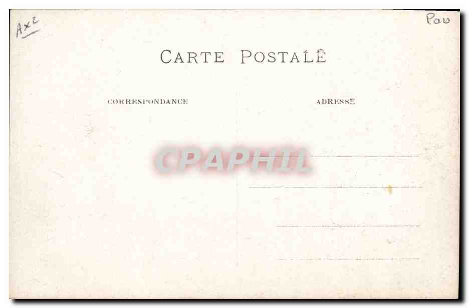 Chute d'un cavalier à cheval — scène de course — éditeur CPAPHIL, n° 165 — Reverso