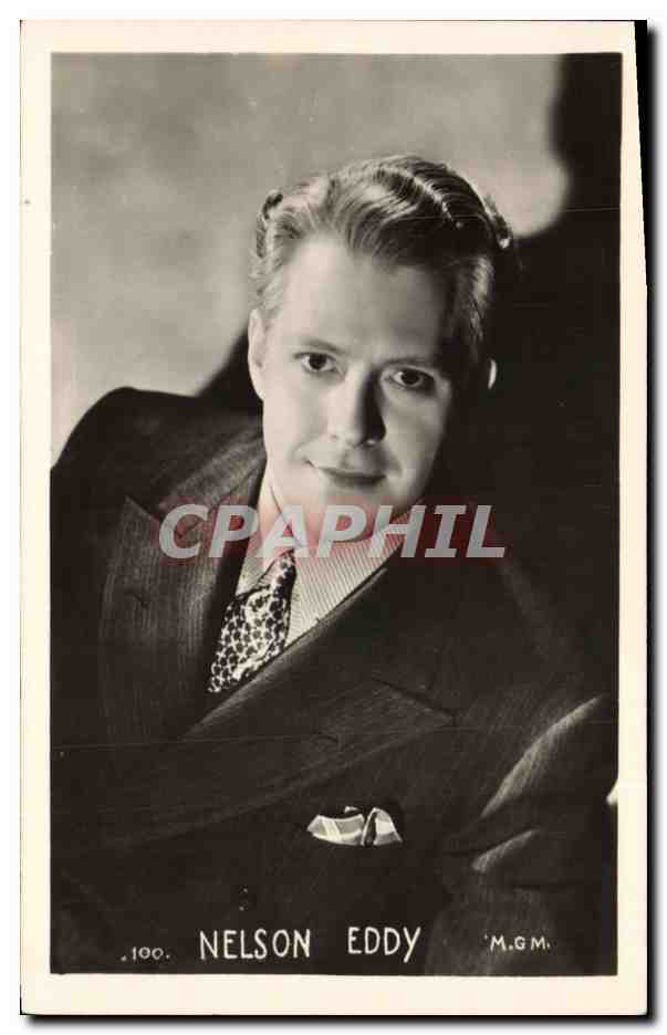 CPM Cinema Nelson Eddy 