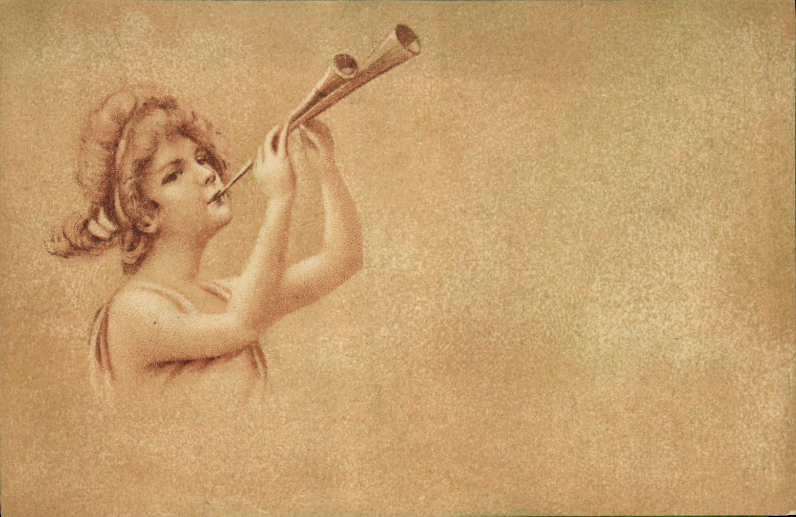 CPA Fantaisie Illustrateur Femme 