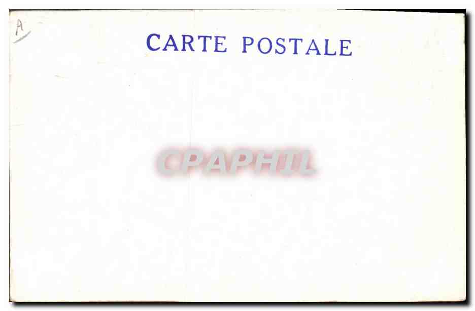 CPA Fantaisie Illustrateur Enfants  — Rückseite