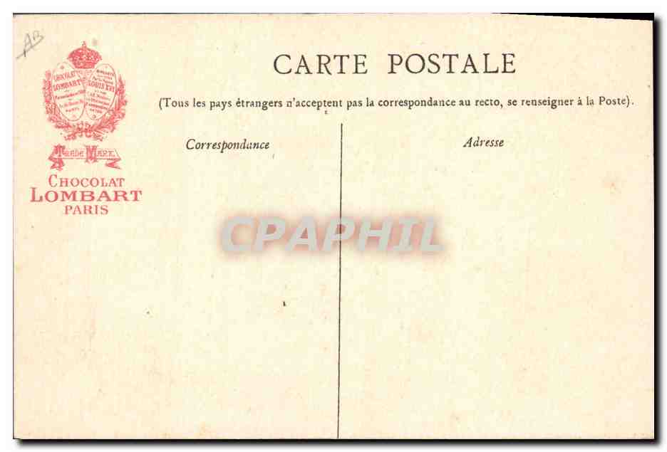 La Fontaine — Poète & Romancier 1621-1695 — Chocolat Lombart — Reverso