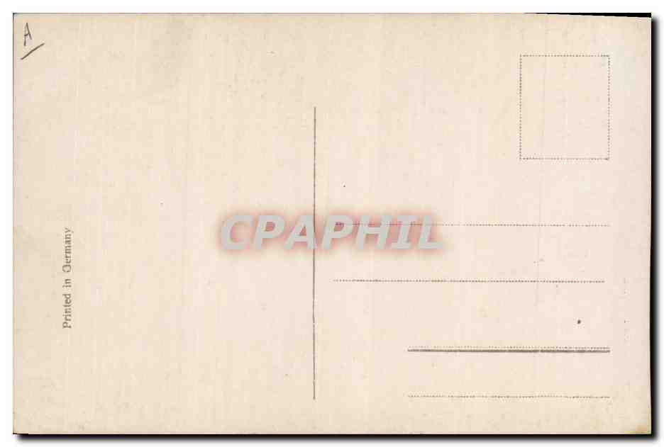 Portrait d'un homme — studio van Dyke — série B129 — Reverso
