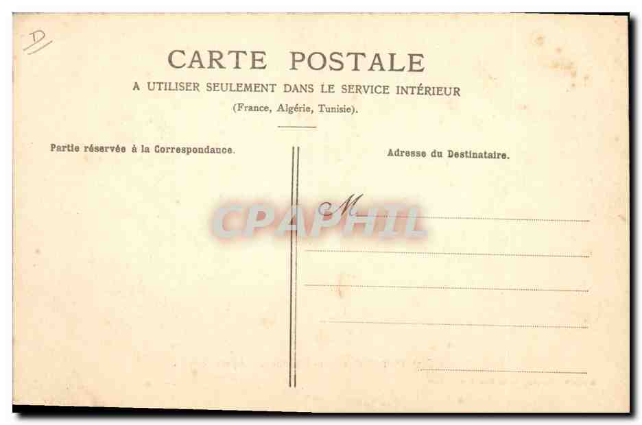 Chaumont - Concours hippique - Après le saut — Cliché Ed. Jacques — R. Maillefort, éditeur — Reverso