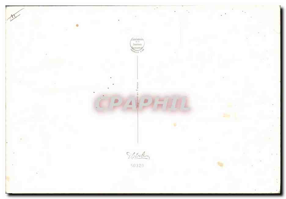 CPM Hippisme Equitation Gagner d'une courte tete ! Expressions Turfistes  — Verso
