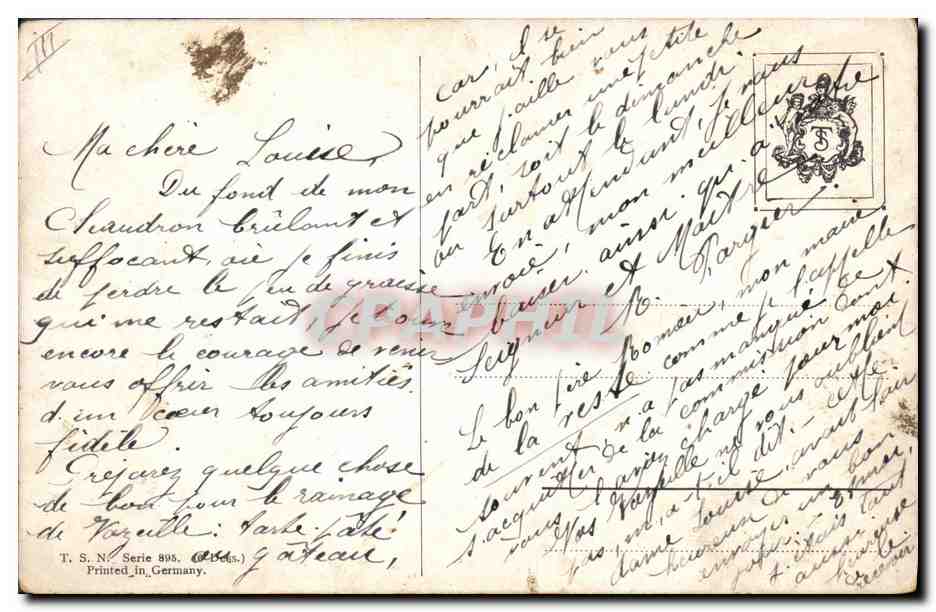 Cheval et chien — scène de ferme — Mireme — Reverso