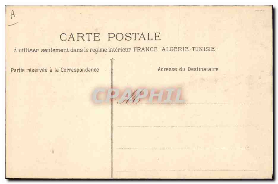 Course de Taureaux — Banderillero se préparant à banderiller au demi-tour — Phototyp. E. Lacour — Marseille — Verso