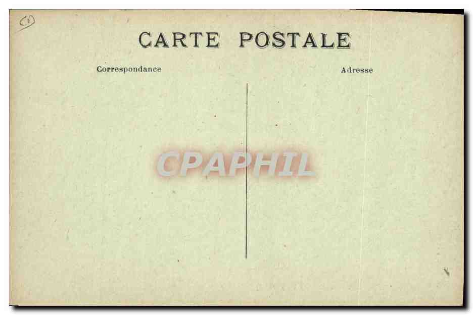CPA Folklore Dentelle Auvergne Dentellieres Auvergnates  — Verso