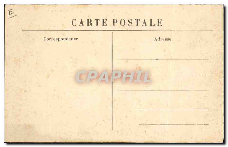 CPA Folklore Dentelle Les dentellieres Foreziennes Region d4usson St Pal TOP  — Verso