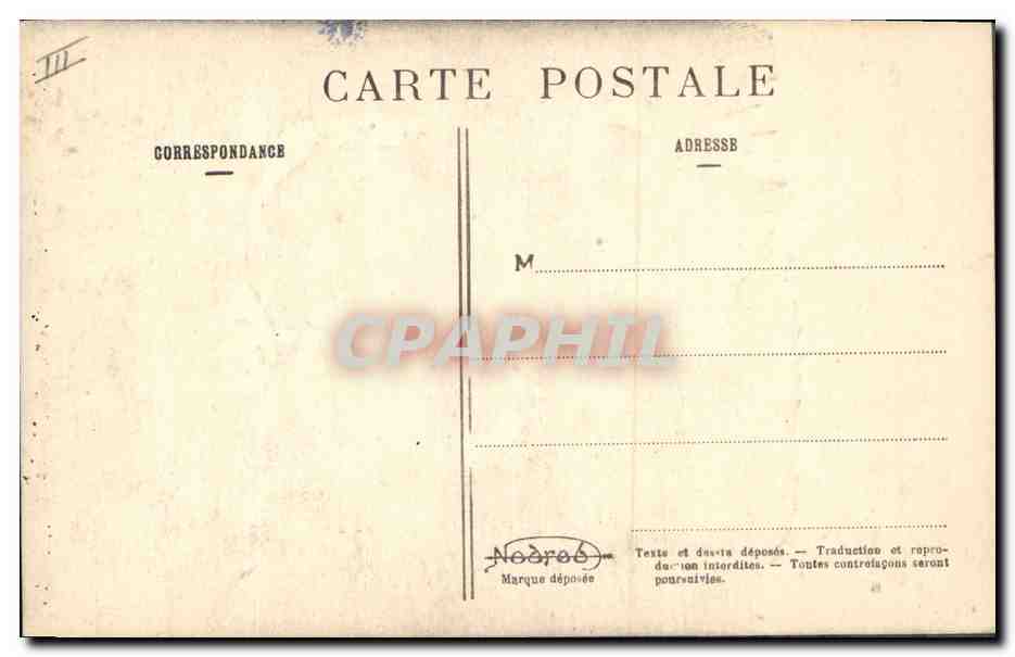 Les Belles-mères - LA CLÉRICALE — Série 882, éditeur Nodrèb — Reverso