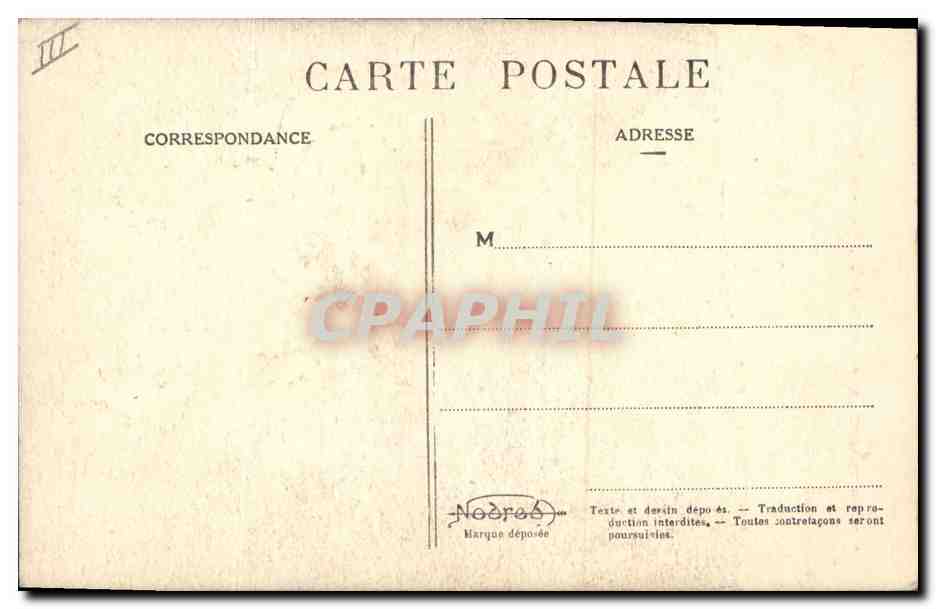 Les Belles-mères — LA MATERNELLE — Noëres, n° 836 — Reverso