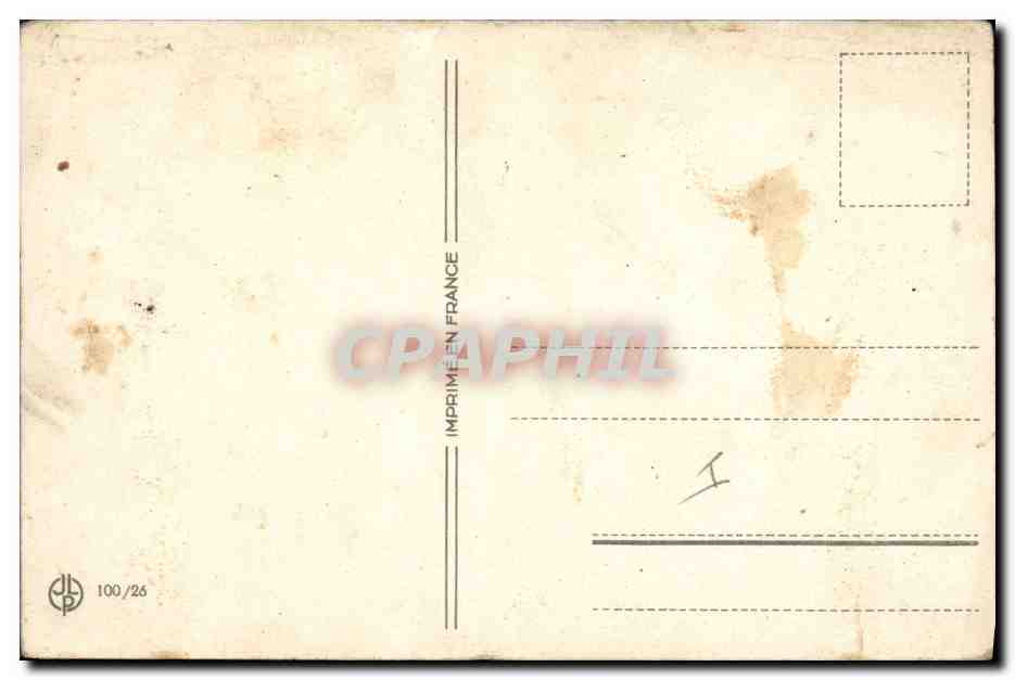 CPA Fantaisie Femme Soldat Militaria Chat Chaton  — Verso