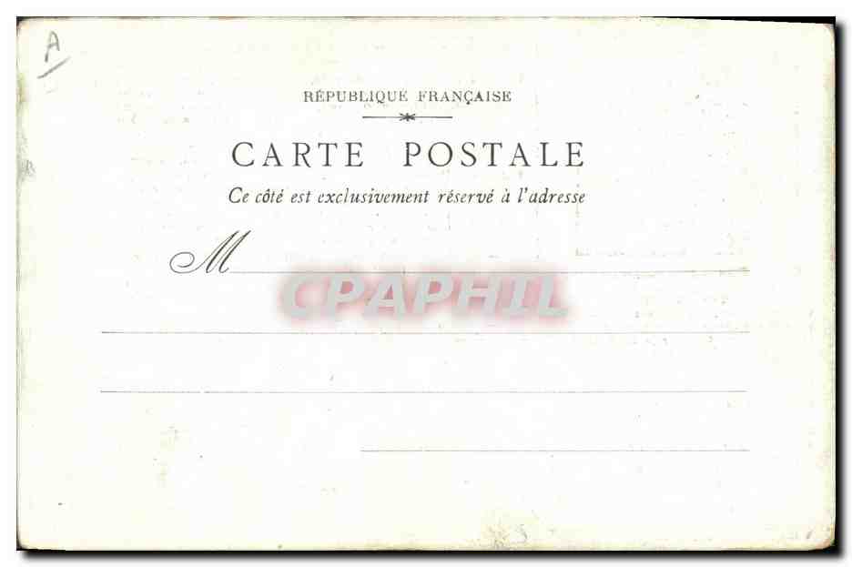 Samuel Porchère — Auteur du Dictionnaire Poétique — Collection de Cartes Postales Littéraires, n°16 — Reverso