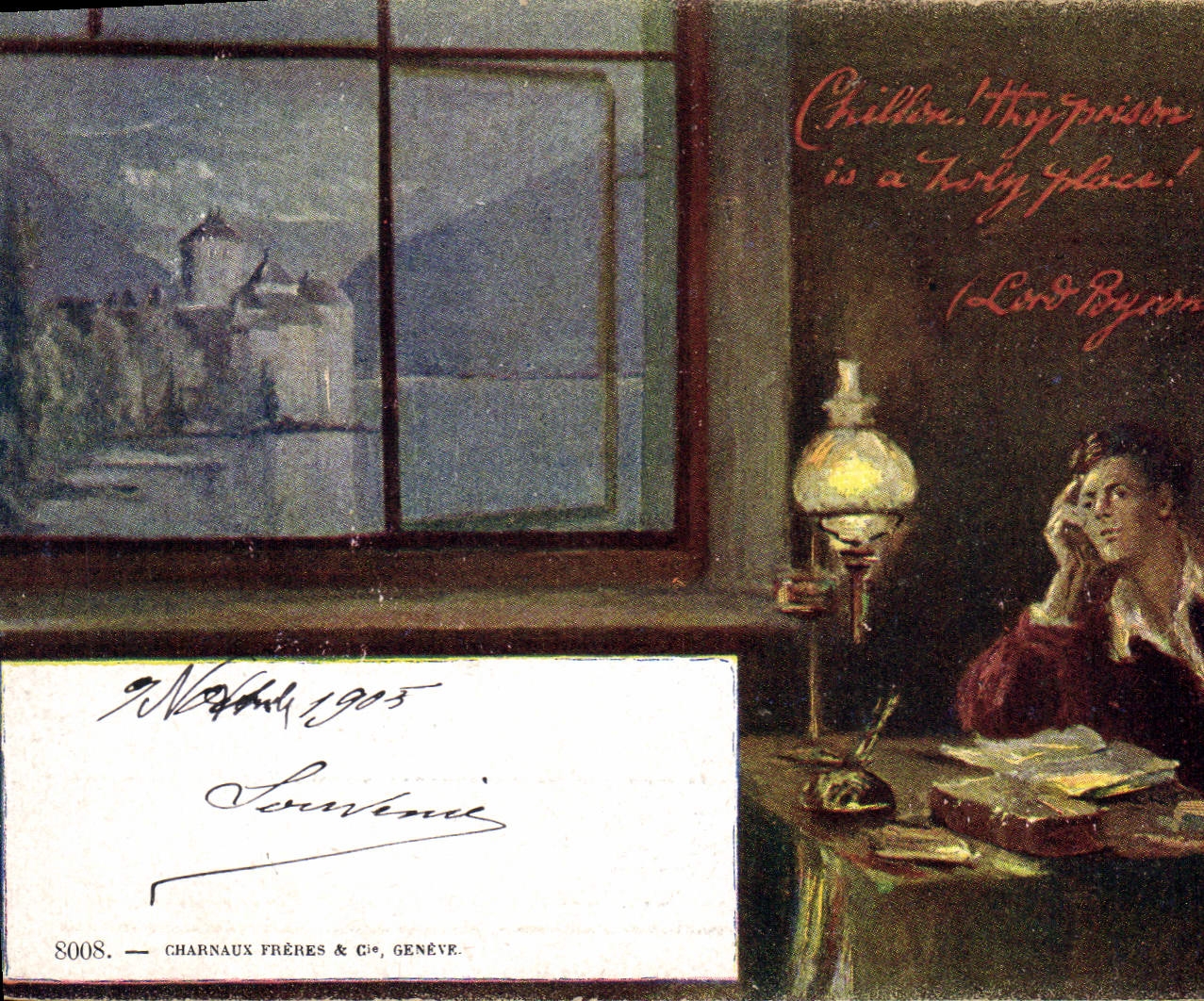 CPA Lord Byron 
