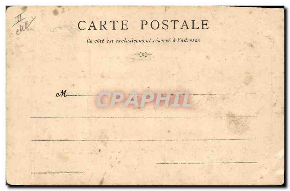 Cheval - Race Allemande - Trakehnen — édition non identifiée — Verso