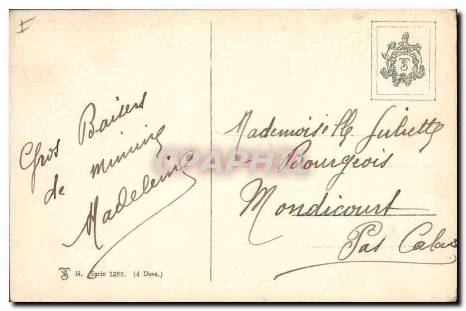 CPA Equitation Hippisme Cheval  — Verso