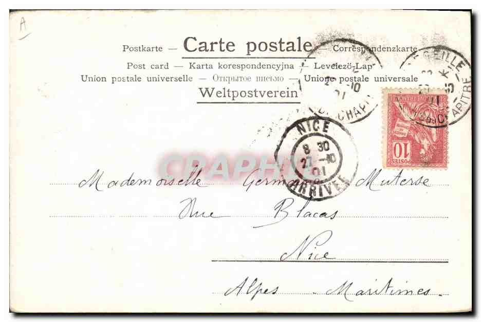CPA Equitation Hippisme Cheval Militaria — Reverso