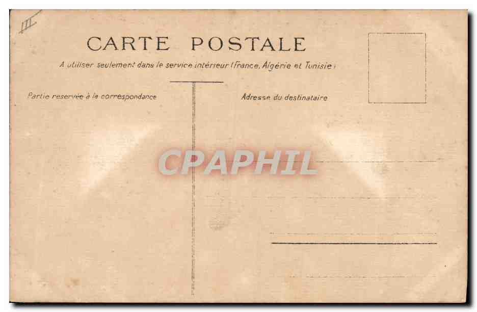 Course de chevaux à Toulouse — H. Sinven, Imp. Toulouse, Paris — n° S. D. 237 — Verso