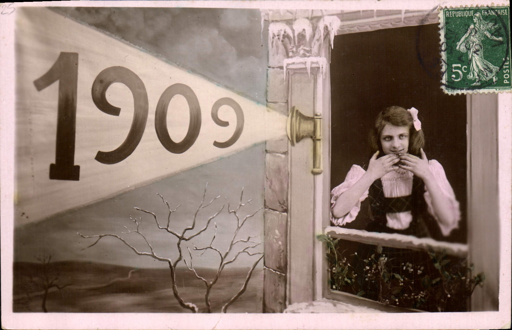 Fête de la République — 1909 — Éditeur inconnu