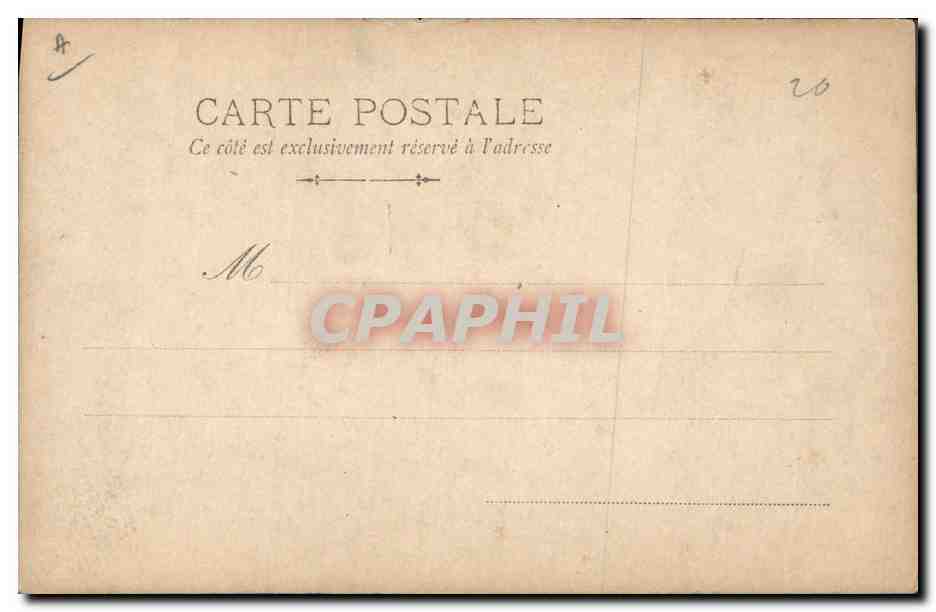 Femme en robe drapée tenant un panier — Janvier — S.I.R. n° 118/1 — Verso