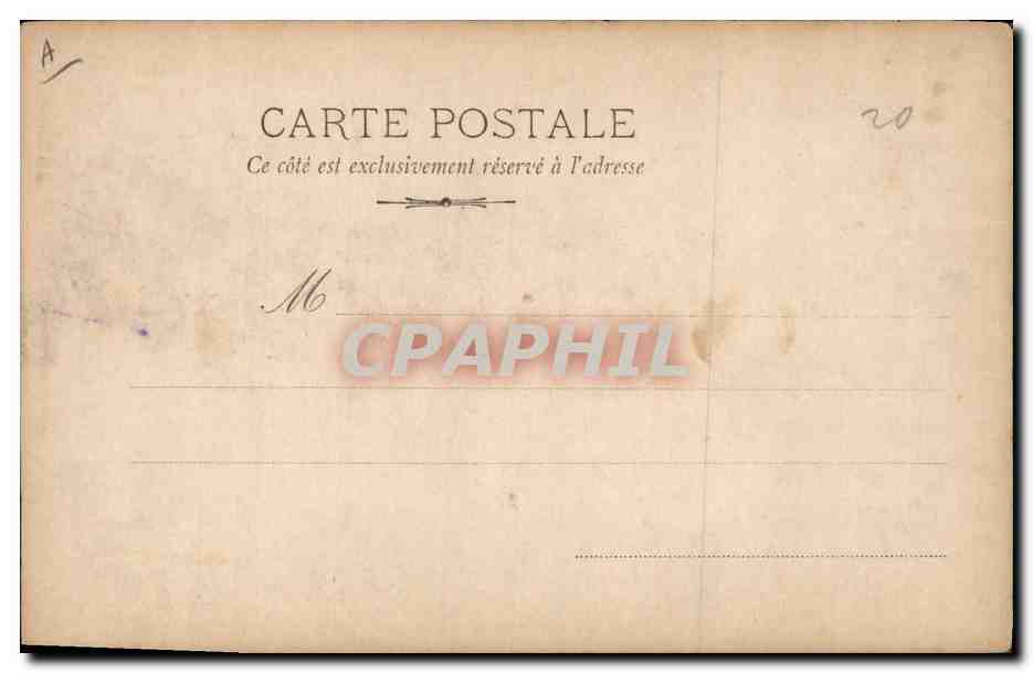 Femme en robe longue et voile — scène intérieure avec vitrail et chandeliers — HB/5, S.1.8 — Reverso