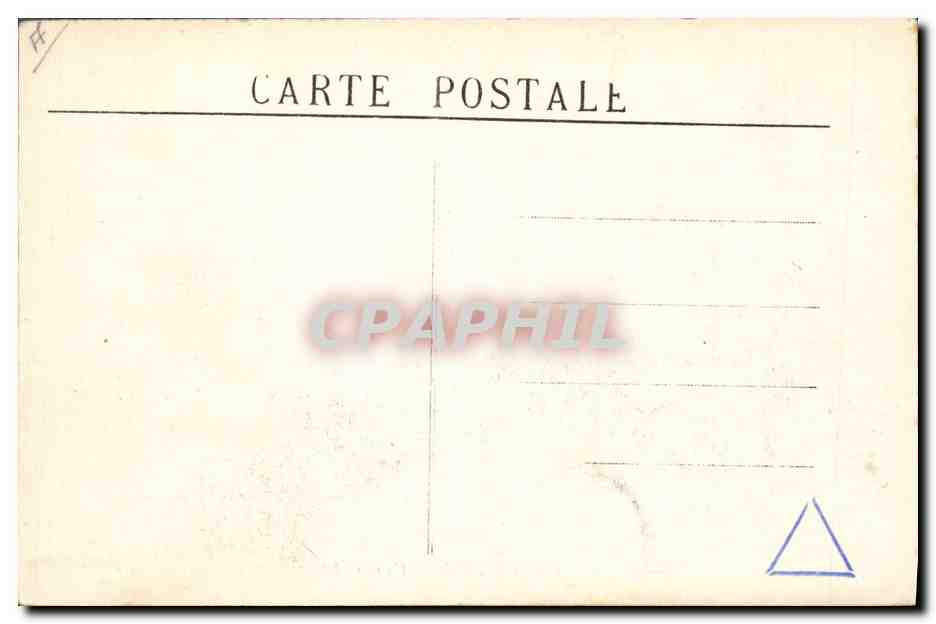 Ernest RENAN, Croiseur Cuirassé EL. — Éditeur non identifié, n° de série non visible — Verso
