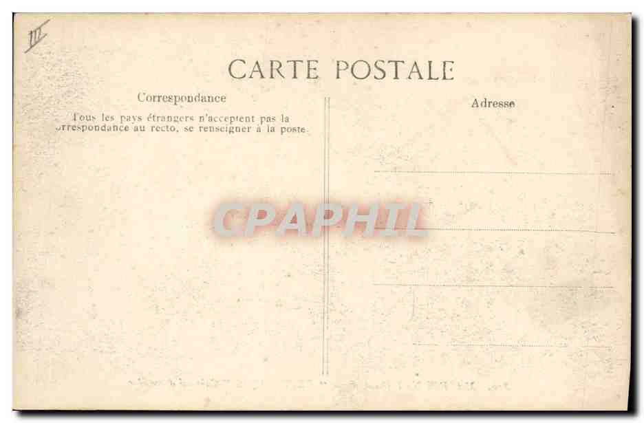 Marine Nationale — 'République' Cuirassé d'Escadre — Éditeur ELD, n°876 — Reverso
