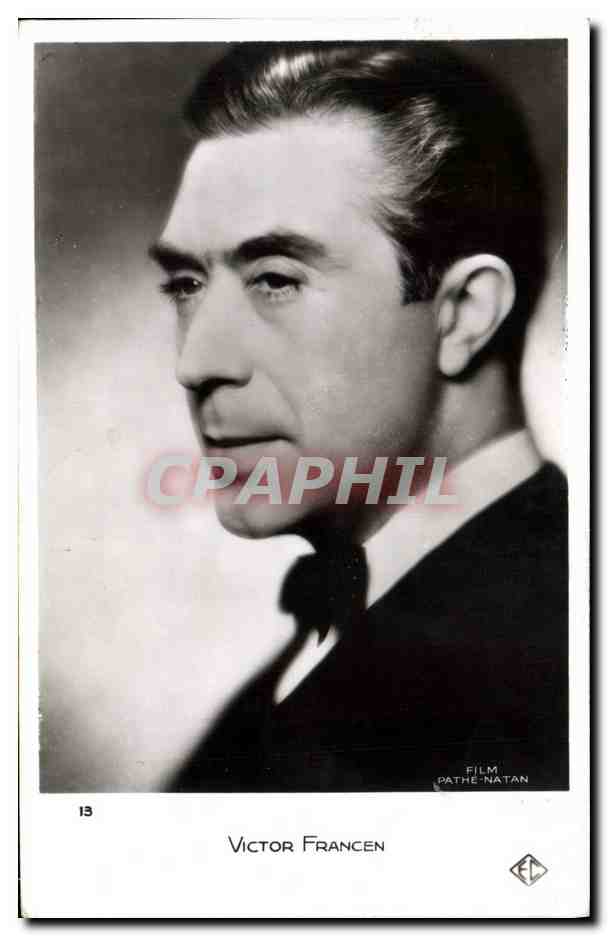 CPM Cinema Victor Francen 