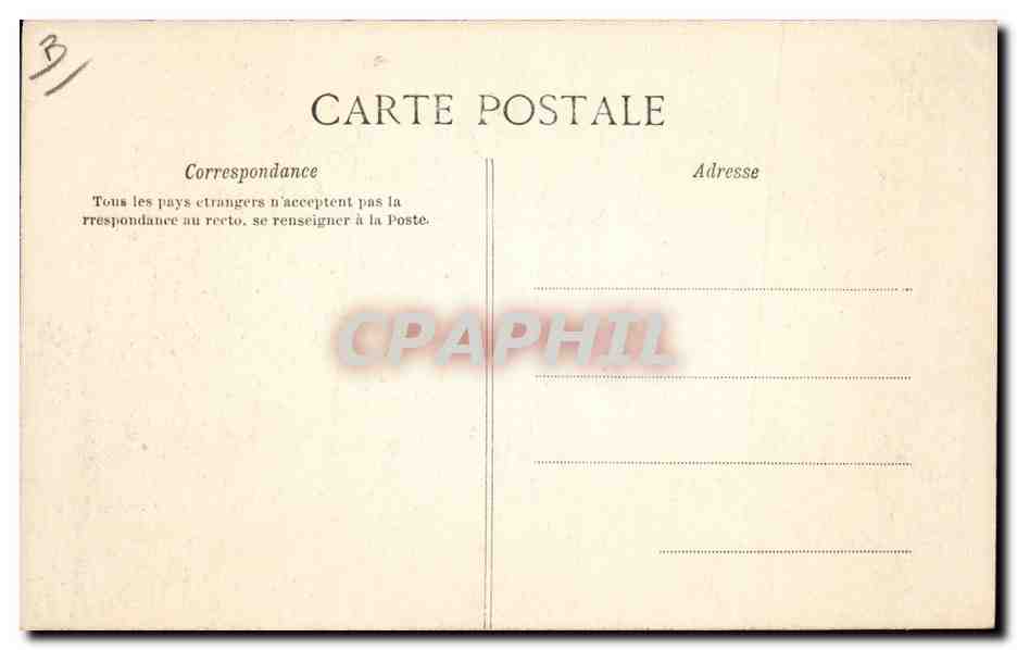 CPA Dentelle Une jeune Dentelliere Normandie  — Verso