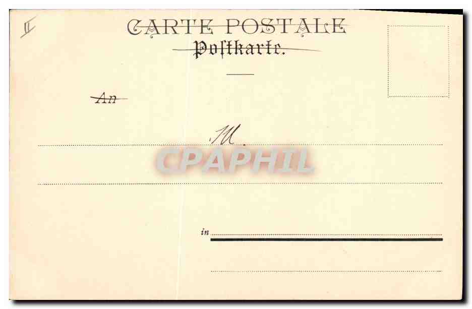 CPA Fantaisie Illustrateur Femme Piano  — Rückseite